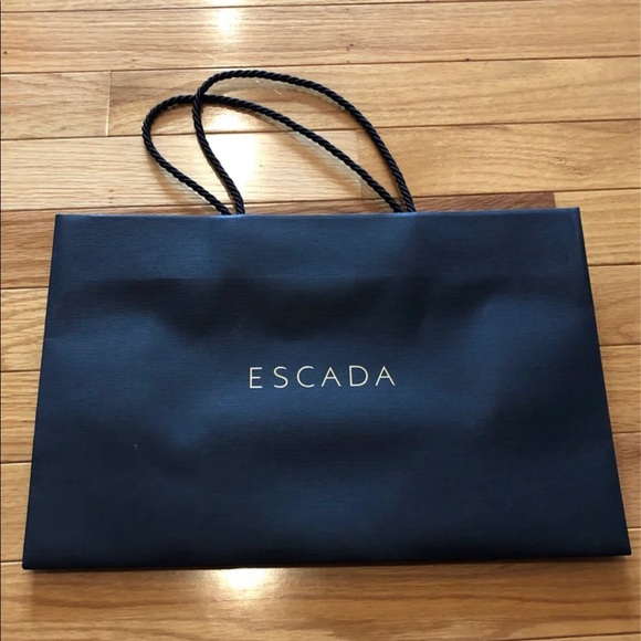 Escada Shopping Bag